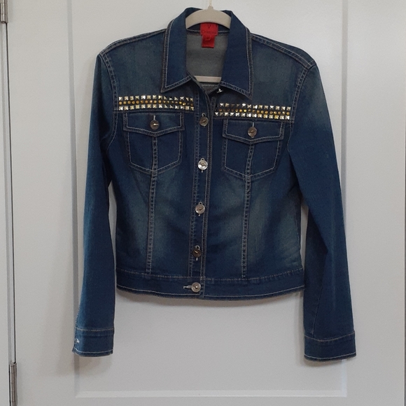 Denim jacket - Picture 1 of 5